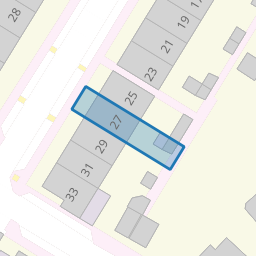 Perceel DVT00-M-2741