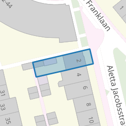 Perceel DVT00-M-2772