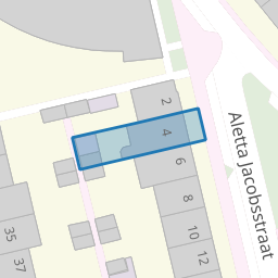 Perceel DVT00-M-2773