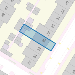 Perceel DVT00-M-2796