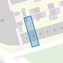 Perceel DVT00-M-2816