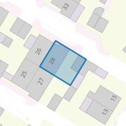 Perceel DVT00-M-2850