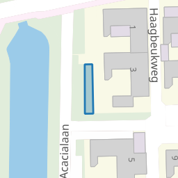 Perceel DVT00-M-2858