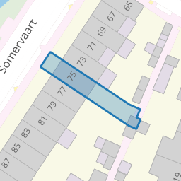 Perceel DVT00-M-2898