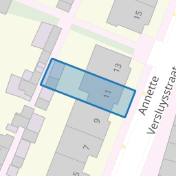 Perceel DVT00-M-2922