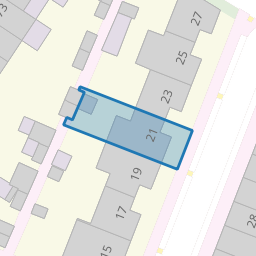 Perceel DVT00-M-2927