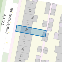 Perceel DVT00-M-2972