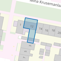 Perceel DVT00-M-3014