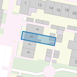 Perceel DVT00-M-3022