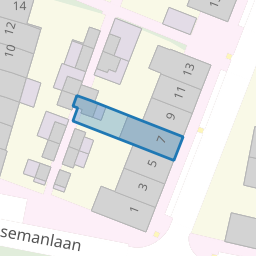 Perceel DVT00-M-3127