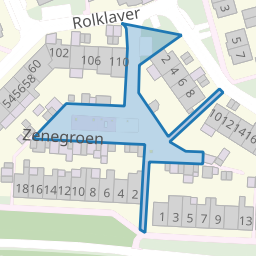 Perceel DVT00-M-3274