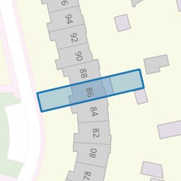 Perceel DVT00-M-3310