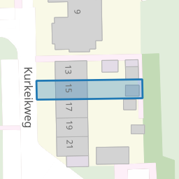 Perceel DVT00-M-3331