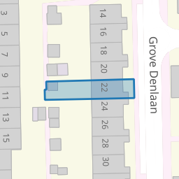 Perceel DVT00-M-3343