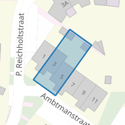 Perceel DVT00-M-3750