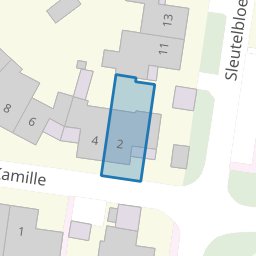 Perceel DVT00-M-3780