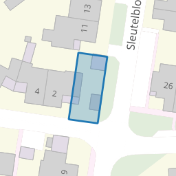 Perceel DVT00-M-3781