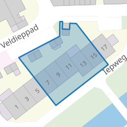 Perceel DVT00-M-3823