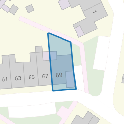 Perceel DVT00-M-3881