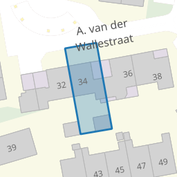 Perceel DVT00-M-434