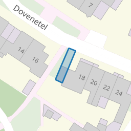Perceel DVT00-M-958