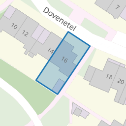 Perceel DVT00-M-960