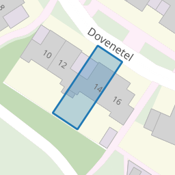 Perceel DVT00-M-961