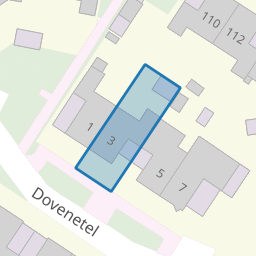 Perceel DVT00-M-998