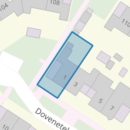 Perceel DVT00-M-999