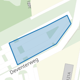 Perceel DVT00-N-601
