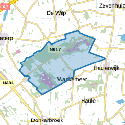 Kadastrale gemeente Duurswoude