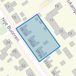 Perceel DWD00-B-2219