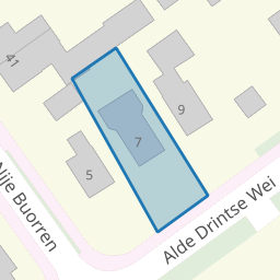 Perceel DWD00-B-2445