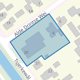 Perceel DWD00-B-2464