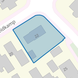 Perceel DWD00-B-2501