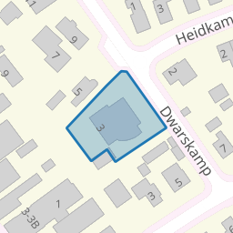 Perceel DWD00-B-2541