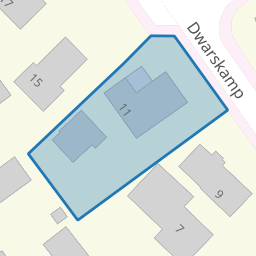 Perceel DWD00-B-2558