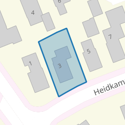 Perceel DWD00-B-2580