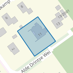 Perceel DWD00-B-2664