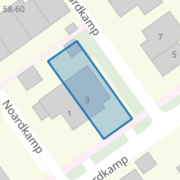 Perceel DWD00-B-2786