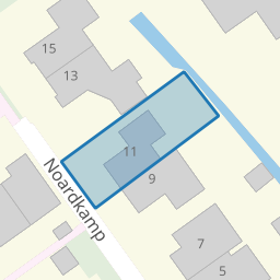 Perceel DWD00-B-2795