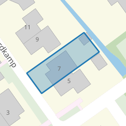 Perceel DWD00-B-2797