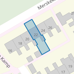 Perceel DWD00-B-2818