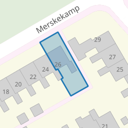 Perceel DWD00-B-2820