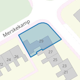 Perceel DWD00-B-2821