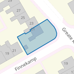 Perceel DWD00-B-2825