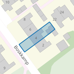 Perceel DWD00-B-2870