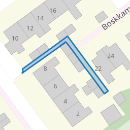 Perceel DWD00-B-2873