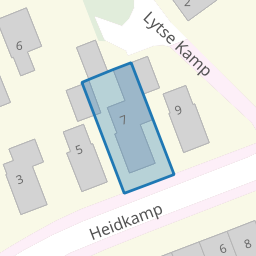 Perceel DWD00-B-2876