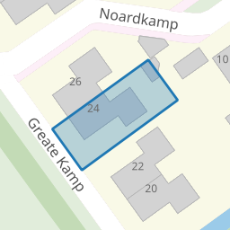 Perceel DWD00-B-2880